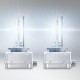 Комплект ксеноновых ламп OSRAM 66140XNN-HCB Night Breaker Laser NG +200% D1S 85V 35W P32d-2 XENARC HardDuopet
