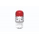 Комплект светодиодных ламп Philips 11065RU60X2 W21W LED Ultinon Pro6000 SI 12V WX3x16d RED