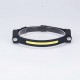 Фонарь аккумуляторный налобный WJ-8088 2*3W+COB5W