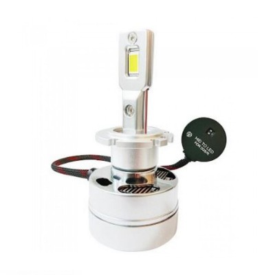 Комплект светодиодных ALed X D2S 45W 6000K для подключения к ксеноновому блоку HID (XD2SD06)