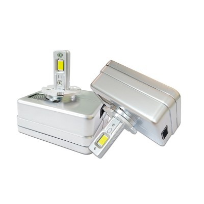 Комплект светодиодных ALed X D5S 45W 6000K для подключения к ксеноновому блоку HID (XD5SD06)