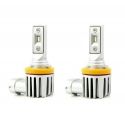 Комплект світлодіодних ламп BAXSTER SE Plus H11 PGJ19-2 6000K 4000Lm 9-32V