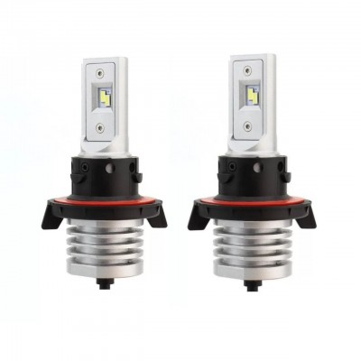 Комплект світлодіодних ламп BAXSTER SE Plus H13 P26.5t 6000K 4000Lm 9-32V