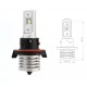 Комплект світлодіодних ламп BAXSTER SE Plus H13 P26.5t 6000K 4000Lm 9-32V