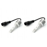 Комплект світлодіодних ламп BAXSTER SE Plus H27 (880/881) PGJ19-2 6000K 4000Lm 9-32V
