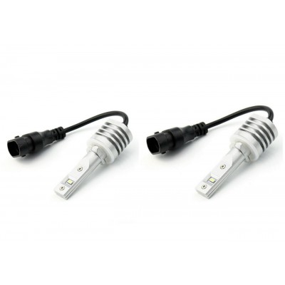 Комплект світлодіодних ламп BAXSTER SE Plus H27 (880/881) PGJ19-2 6000K 4000Lm 9-32V