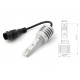 Комплект світлодіодних ламп BAXSTER SE Plus H27 (880/881) PGJ19-2 6000K 4000Lm 9-32V