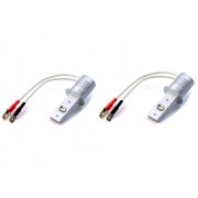 Комплект світлодіодних ламп BAXSTER SE Plus H3 Pk22s 6000K 4000Lm 9-32V