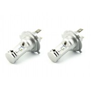 Комплект світлодіодних ламп BAXSTER SE Plus H4 P43t 6000K 4000Lm 9-32V