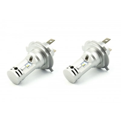 Комплект світлодіодних ламп BAXSTER SE Plus H4 P43t 6000K 4000Lm 9-32V