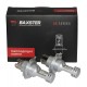 Комплект світлодіодних ламп BAXSTER SE Plus H4 P43t 6000K 4000Lm 9-32V