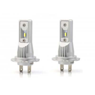 Комплект світлодіодних ламп BAXSTER SE Plus H7 PX26d 6000K 4000Lm 9-32V