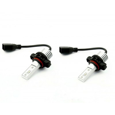 Комплект світлодіодних ламп BAXSTER SE Plus PSX24W PG20/7 6000K 4000Lm 9-32V
