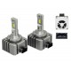 Комплект світлодіодних ламп Qline Ultra D1S 65W 6000K (2шт)