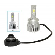 Комплект світлодіодних ламп Qline Ultra D2S/D2R 65W 6000K (2шт)