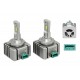 Комплект світлодіодних ламп Qline Ultra D3S 65W 6000K (2шт)
