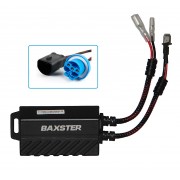 Обманки, адаптери опору LED Xenon Baxster CANBUS HB1 HI/LOW Super (2 шт)