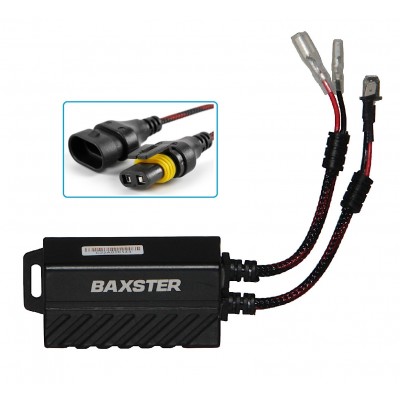 Обманки, адаптери опору LED Xenon Baxster CANBUS 9005/9006/9012/H10/H12 Super (2 шт)