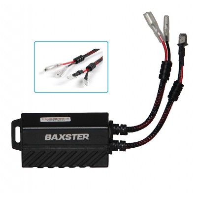 Обманки, адаптери опору LED Xenon Baxster CANBUS H1/H3/D1/D2/D3/D4 Super (2 шт)