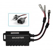 Обманки, адаптери опору LED Xenon Baxster CANBUS H4 HI/LOW Super (2 шт)