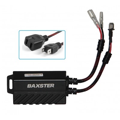 Обманки, адаптери опору LED Xenon Baxster CANBUS H7 Super (2 шт)