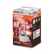 Ксеноновая лампа OSRAM 66140XNN Night Breaker Laser +200% D1S 85V 35W P32d-2 XENARC