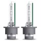 Комплект ксеноновых ламп OSRAM 66440XNN-HCB Night Breaker Laser +220% D4S 85V 35W P32d-5 XENARC