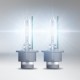 Комплект ксеноновых ламп OSRAM 66440XNN-HCB Night Breaker Laser +220% D4S 85V 35W P32d-5 XENARC