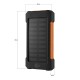 УМБ PowerBank із сонячною панеллю КВАНТ SC18 10000mAh