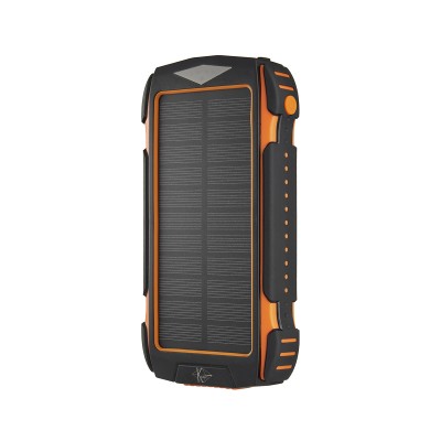 УМБ PowerBank із сонячною панеллю КВАНТ WSC27 20000mAh