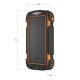 УМБ PowerBank із сонячною панеллю КВАНТ WSC27 20000mAh