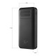 УМБ PowerBank КВАНТ PD22 20000mAh