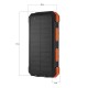 УМБ PowerBank із сонячною панеллю КВАНТ WSC38 20000mAh