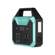 Портативна зарядна станція, домашня електростанція MB100 Power Station (40800 mAh)