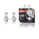 Комплект світлодіодних ламп Osram 64193DWESY-HCB H4/H19 12V 6500K LEDriving 18/19W HL EASY