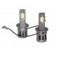 Комплект світлодіодних ламп Qline SA H3 52W 6000K Qline (Small Active) 12V
