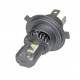 Комплект світлодіодних ламп Qline SA H4 H/L 52W 6000K Qline (Small Active) 12V