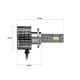 Комплект світлодіодних ламп StarLight D4S 90W/set 6000K 12000lm