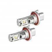 Комплект світлодіодних ламп HeadLight M3 H13 (P26.5t) 55W 6000K з активним охолодженням 12/24V