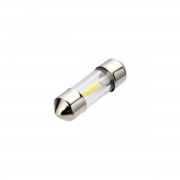 Світлодіодна лампа TBS T11 1 діод COB S8.5 31mm 12V White