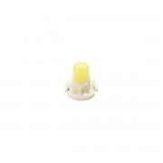Світлодіодна лампа TBS T4.2-COB-WHITE B8.0-12 панель приладів, кнопка 10*6мм 12V