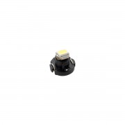 Світлодіодна лампа TBS T3-1SMD-WHITE B8.0-12 панель приладів, кнопка 8*7мм 12V