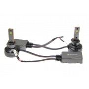 Комплект світлодіодних ламп Baxster PW H1 6000K (2шт) 12V