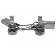 Комплект світлодіодних ламп Baxster PW H7 6000K (2шт) 12V