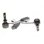 Комплект світлодіодних ламп Qline Hight VI H1 6000K (2шт) 12V