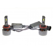 Комплект світлодіодних ламп Qline Hight VI H11 6000K (2шт) 12V