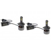 Комплект світлодіодних ламп Qline Hight VI H4 6000K (2шт) 12V