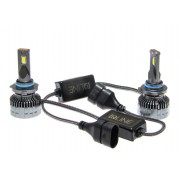 Комплект світлодіодних ламп Qline Optima HB3 (9005) 6000K (2шт) 12V