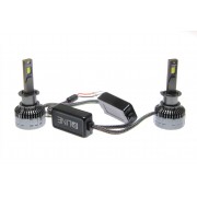 Комплект світлодіодних ламп Qline Optima H1 6000K (2шт) 12V