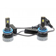 Комплект світлодіодних ламп Qline Optima H11 6000K (2шт) 12V